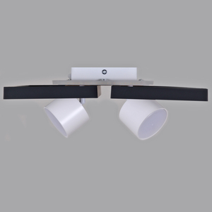 75406-0.3-2+2+1 светильник потолочный