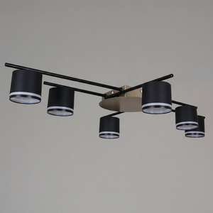 22008-0.3-06 GX53 светильник потолочный