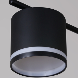 22008-0.3-08 GX53 светильник потолочный