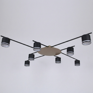 22008-0.3-08 GX53 светильник потолочный