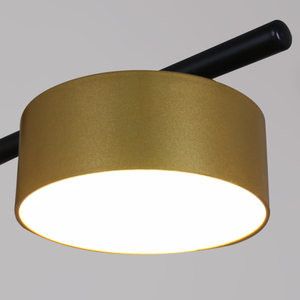 52008-0.3-08 GX53 светильник потолочный