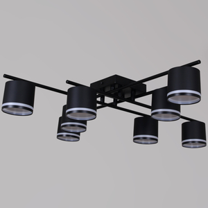 94306-0.3-08A GX53 светильник потолочный