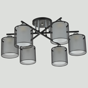 07649-0.3-06 светильник потолочный