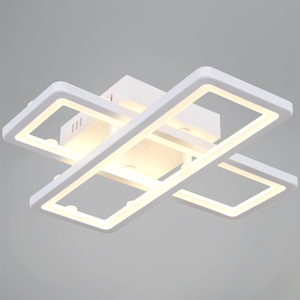 03629-0.3-02B WH светильник потолочный