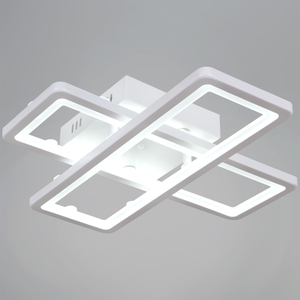 03629-0.3-02B WH светильник потолочный