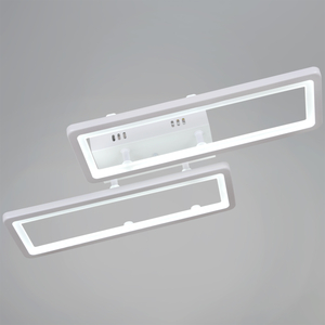 03629-0.3-02C WH светильник потолочный