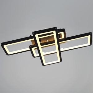 03629-0.3-03B BK светильник потолочный