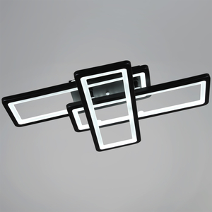 03629-0.3-03B BK светильник потолочный