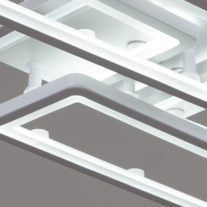 03629-0.3-04C WH светильник потолочный