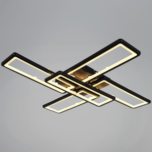 03629-0.3-05 BK светильник потолочный