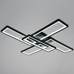 03629-0.3-05 BK светильник потолочный