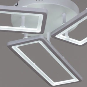 03629-0.3-03D WH светильник потолочный