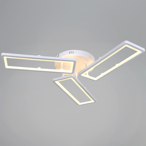 03629-0.3-03D WH светильник потолочный