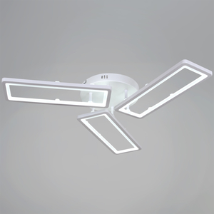 03629-0.3-03D WH светильник потолочный