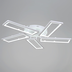 03629-0.3-05B WH светильник потолочный