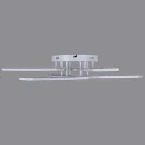 03629-0.3-3+3 WH светильник потолочный