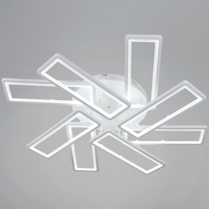 03629-0.3-4+4 WH светильник потолочный