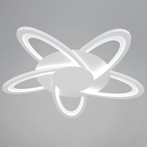 06529-0.3-05 WH светильник потолочный