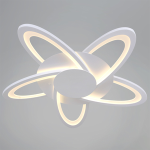 06529-0.3-05 WH светильник потолочный