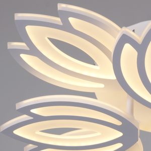 08429-0.3-4+4 WH светильник потолочный