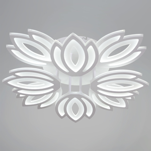 08429-0.3-4+4 WH светильник потолочный