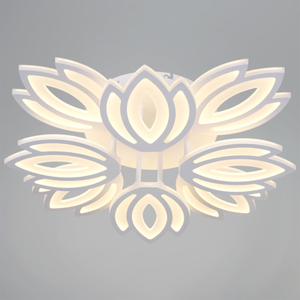 08429-0.3-4+4 WH светильник потолочный