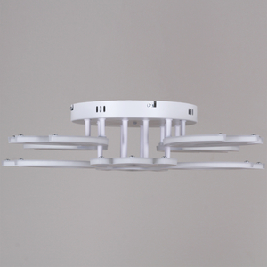 08429-0.3-4+4 WH светильник потолочный