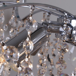 66760-0.4-800 MX CH светильник потолочный