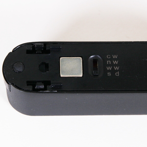 13001-9.3-001UR magnetic LED6W BK CCT+SMART