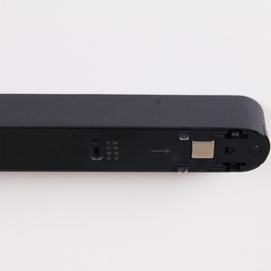 13001-9.3-001UR magnetic LED16W BK CCT+SMART