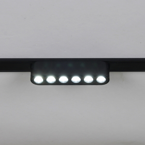 13002-9.3-001UR magnetic LED6W BK CCT+SMART