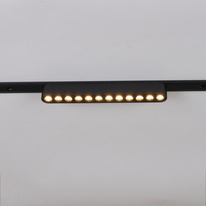13002-9.3-001UR magnetic LED12W BK CCT+SMART
