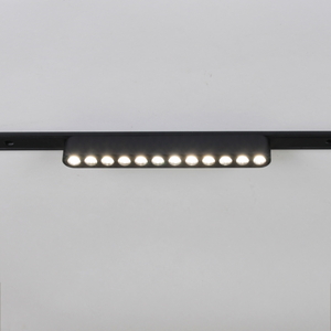 13002-9.3-001UR magnetic LED12W BK CCT+SMART