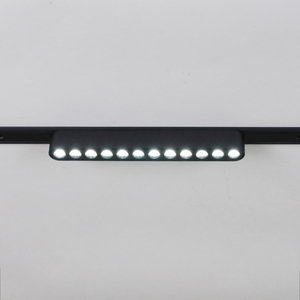 13002-9.3-001UR magnetic LED12W BK CCT+SMART