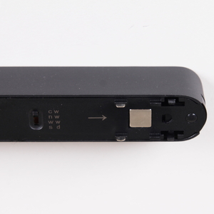 13002-9.3-001UR magnetic LED12W BK CCT+SMART