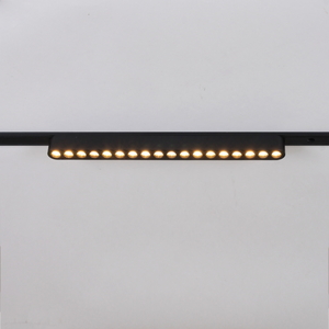 13002-9.3-001UR magnetic LED16W BK CCT+SMART