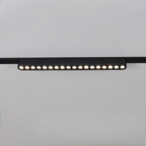 13002-9.3-001UR magnetic LED16W BK CCT+SMART