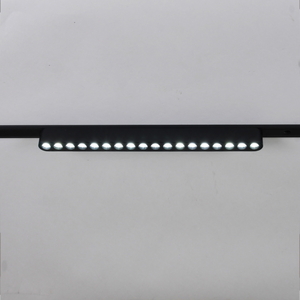 13002-9.3-001UR magnetic LED16W BK CCT+SMART