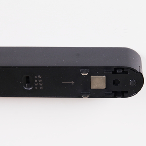 13002-9.3-001UR magnetic LED16W BK CCT+SMART