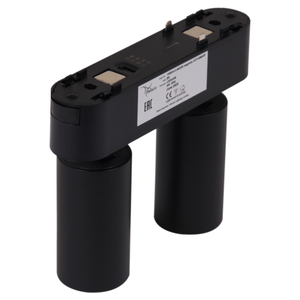 13005-9.3-002UR magnetic LED2x5W BK CCT+SMART