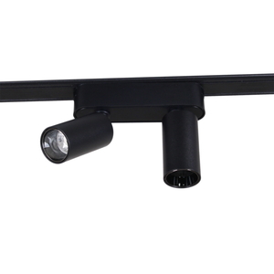 13005-9.3-002UR magnetic LED2x5W BK CCT+SMART