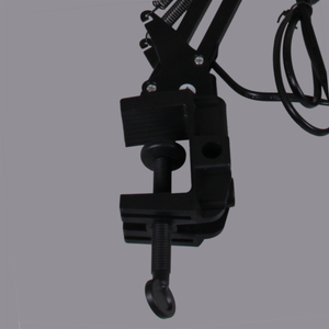 00005-0.7-01HV BK светильник настольный