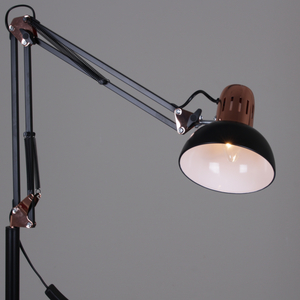 00880-0.6-01HV BK светильник напольный