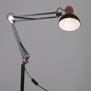 00880-0.6-01HV BK светильник напольный