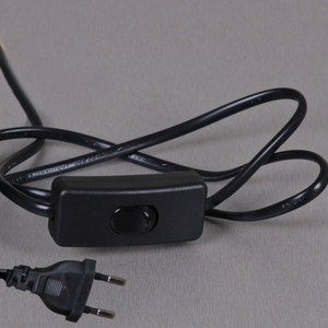 00880-0.6-01HV BK светильник напольный