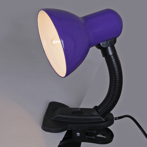 00108-0.7-01 PURPLE светильник настольный