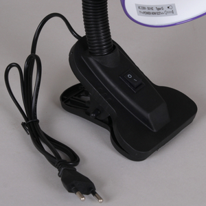 00108-0.7-01 PURPLE светильник настольный