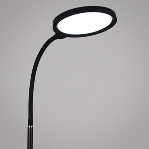 00071-0.7-01 BK светильник напольный