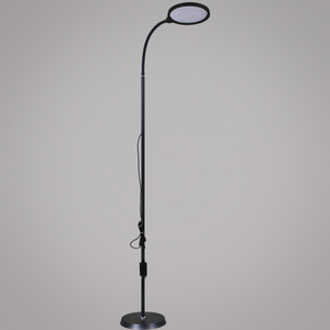 00071-0.7-01 BK светильник напольный