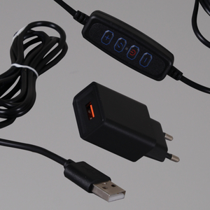 00071-0.7-01 BK светильник напольный